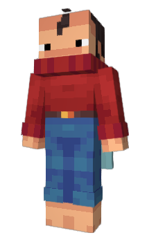 Minecraft скин по нику kurtinal