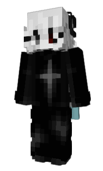 Minecraft скин по нику kuruita