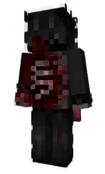 Minecraft скин по нику kuruita