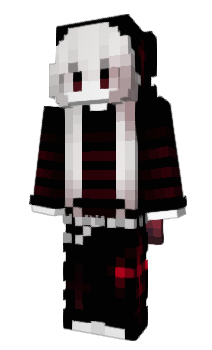 Minecraft skin kuruita