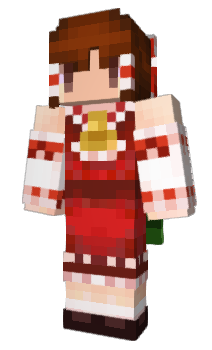 Minecraft скин по нику kurukuru0o0