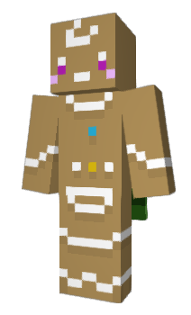 Minecraft скин по нику kurukuru0o0