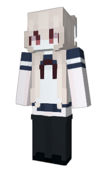 Minecraft скін по ніку kuryusii