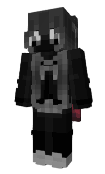 Minecraft скин по нику kushballad