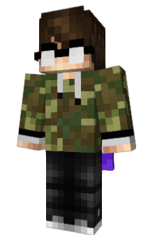 Minecraft skin kusyakaa