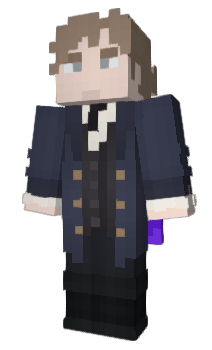 Minecraft skin kusyakaa