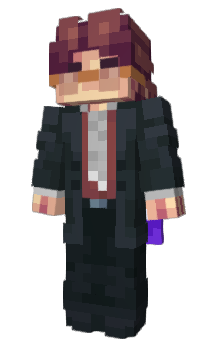 Minecraft скин по нику kvent1n