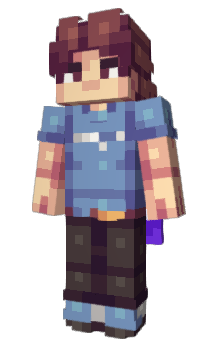Minecraft скин по нику kvent1n