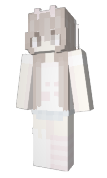 Minecraft skin kvrosa