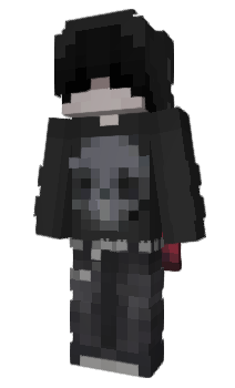 Minecraft skin kwnyy