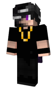 Minecraft скин по нику kwnz