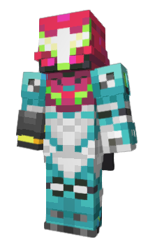 Minecraft скин по нику kwortz