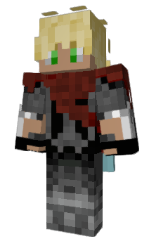 Minecraft скин по нику kwzq