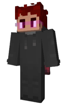 Minecraft skin kyba4_