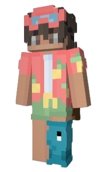 Minecraft skin kycert