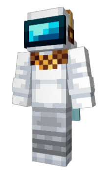 Minecraft скин по нику kykyhat