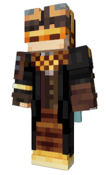 Minecraft skin kykyhat