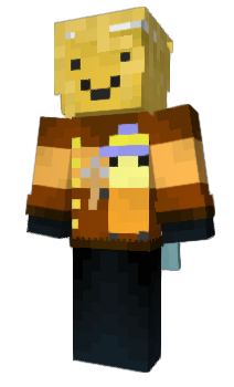 Minecraft скин по нику kykyhat