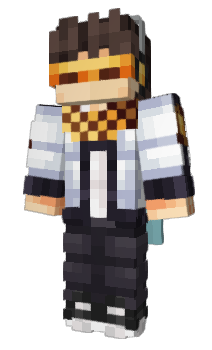 Minecraft skin kykyhat