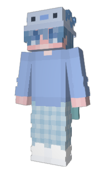 Minecraft skin kylespooks