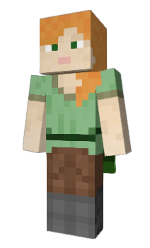 Minecraft skin kyloFa
