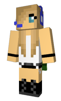 Minecraft скин по нику kyloFa