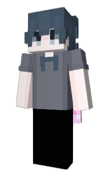 Minecraft skin kymmh