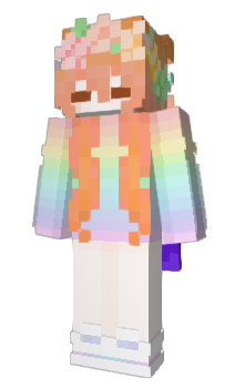 Minecraft скин по нику kyoto4ka