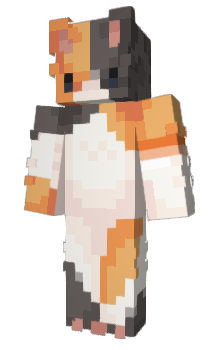 Minecraft skin kyperxxx