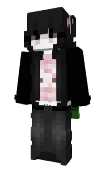 Minecraft скин по нику kyskiu