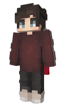 Minecraft скин по нику kyuus3