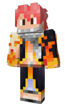 Minecraft skin l1234