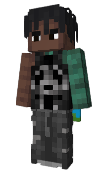 Minecraft скин по нику l1n1ks
