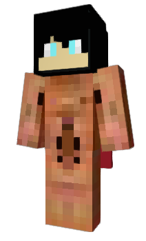 Minecraft skin l1qy