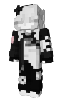 Minecraft скін по ніку l2nr