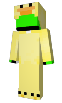 Minecraft skin lDreaml_