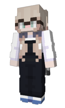 Minecraft скин по нику lEliita