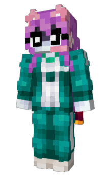 Minecraft скін по ніку lLovePancakes