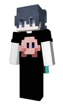 Minecraft skin lTralha