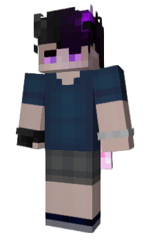 Minecraft skin l_6g