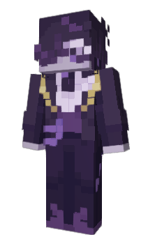 Minecraft скин по нику l_Yurie_l