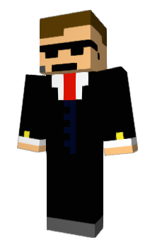 Minecraft скін по ніку la_grasa