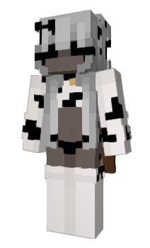 Minecraft skin laau__