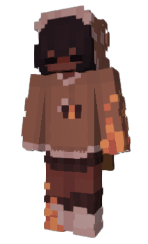 Minecraft skin laau__