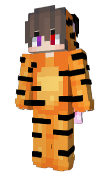 Minecraft скин по нику lackooka