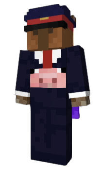Minecraft skin laffru