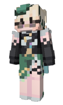 Minecraft скін по ніку lakeXO