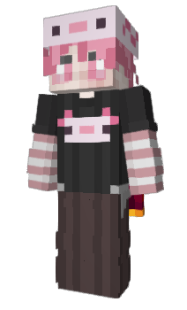 Minecraft skin lambado4kaTwitch
