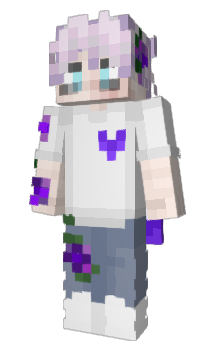 Minecraft скин по нику lambado4kaTwitch