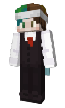 Minecraft скин по нику landieeee